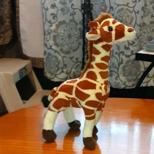 Lelly made in Italy plush Giraffe sweet well made